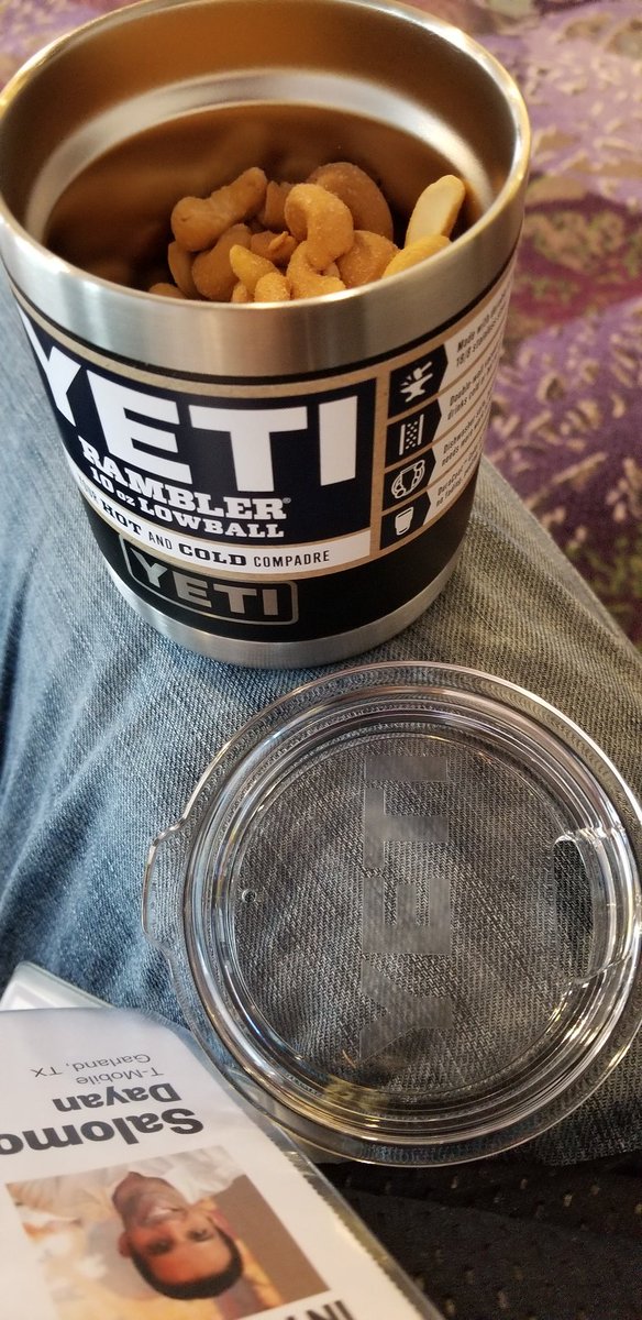 boldhumans's tweet photo. @YETICoolers maybe an idea you have thought, but anyway... make your lids screwable at the bottom of your coolers. In this way I can free my hands nor put the lid on the floor when filling a cooler in https://t.co/ONoNQLuLzg