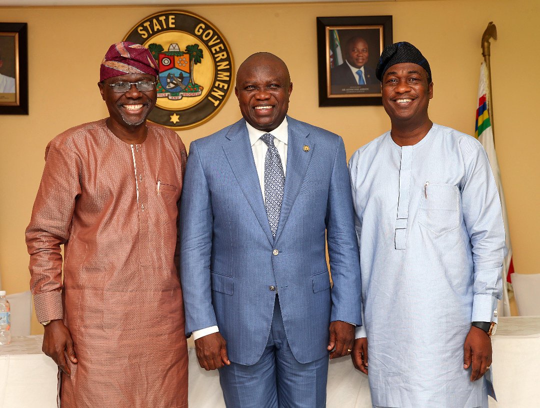 Hearty congratulations to the Lagos State Governor-Elect, Mr. Babajide Olusola Sanwo-Olu and the Deputy Governor-elect, Dr. Obafemi Hamzat. This is a victory for continuity in governance,  victory for the APC and victory for all Lagosians. I wish them a successful term in office.