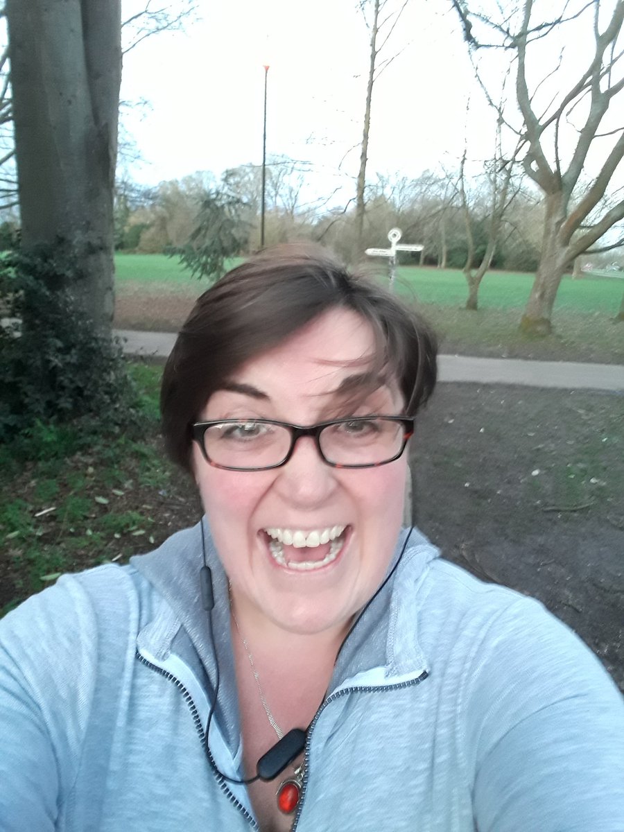 DingleyCEO's tweet photo. 20 minutes running without stopping! Feeling VERY chuffed. Said I would do it the day after the Ball @willow1871! #mightymarch #REDJanuary https://t.co/xbs5xLIhNJ