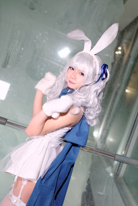 Twitterのコスプレ画像22