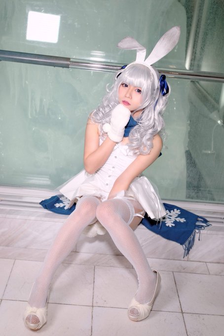 Twitterのコスプレ画像24