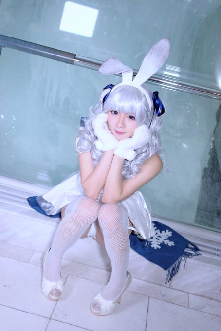 Twitterのコスプレ画像23