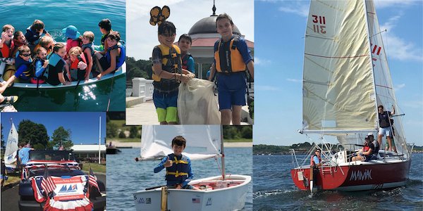 Spring Ahead and Sign Up for  ⛵️⛵️⛵️ Sailing <a href="/ManchesterSail/">Manchester Sailing Association</a> NEW Early Bird Discount for Full Season participants. #LearnToSailLoveToSail #sailing #capeann #northshoreofboston