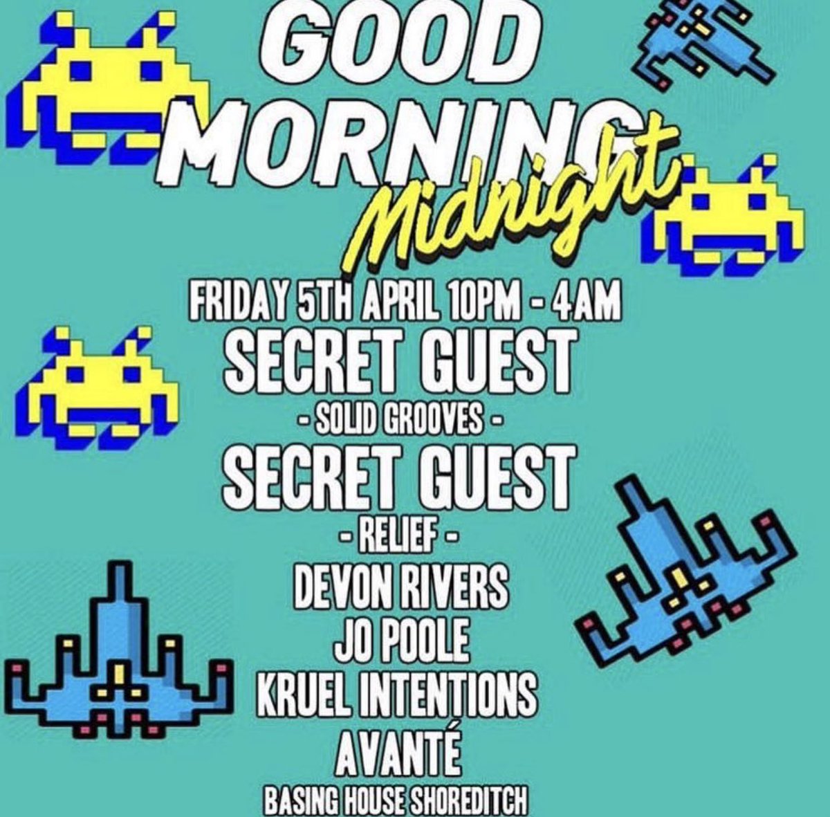 theravenet's tweet photo. Competition time 🥳

Thanks to our friends from @GMMN_LDN we have 2 x Tickets to giveaway! For a chance to win just RT RT RT 🎶 #LRNBirthday https://t.co/HHWiv7sPT7