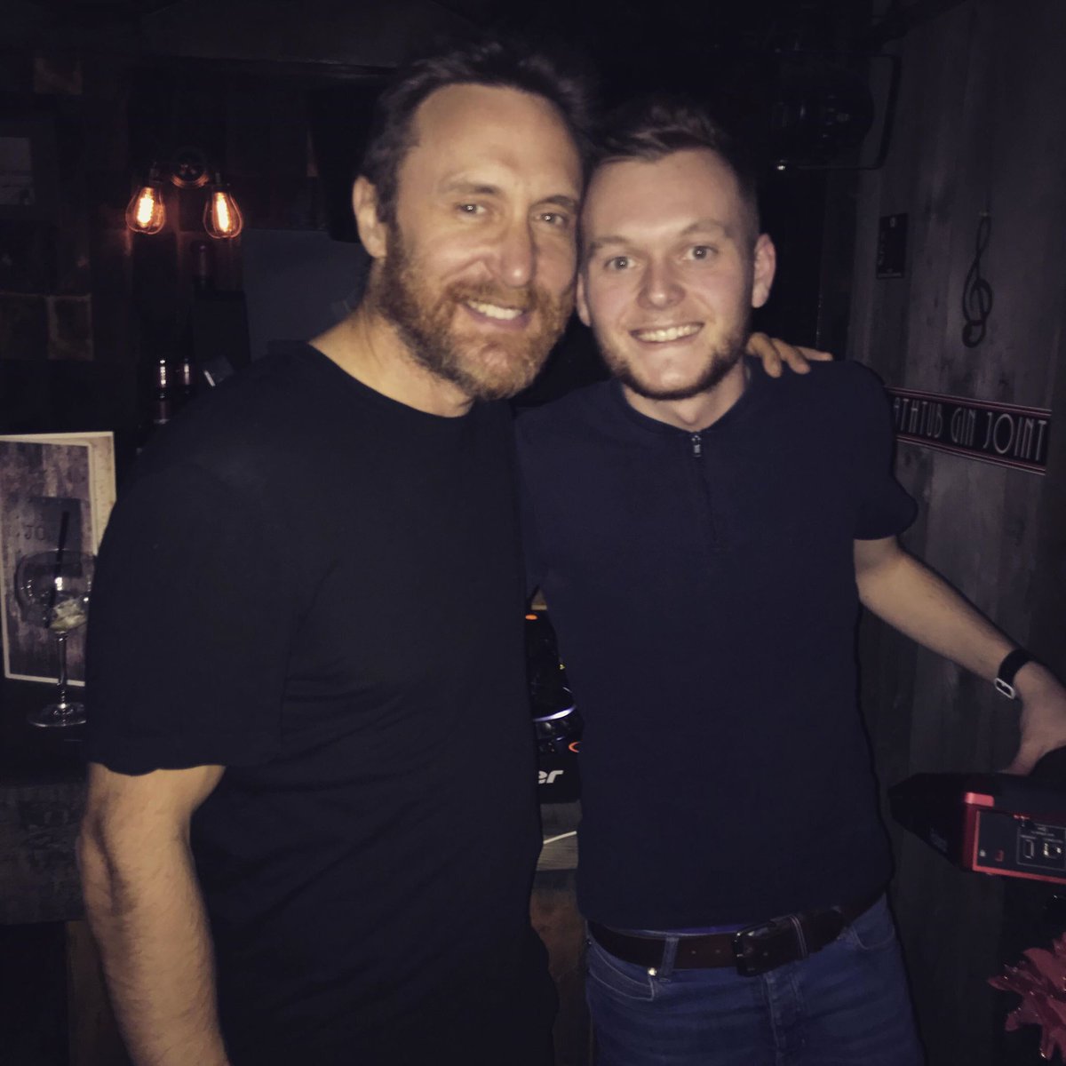 LePenthievre's tweet photo. Le jeune DJ de #Tredaniel a mixé devant #DavidGuetta à #Courchevel 
https://t.co/UUKuJTVT5A https://t.co/mMto31IHjy