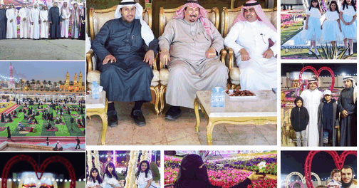 byaannews's tweet photo. مهرجان #نفحات_البكيرية يختم فعالياته بـ 100 الف زائر https://t.co/0jvtqBgsTJ https://t.co/MizUpTN7XM