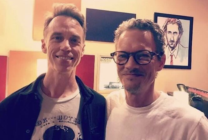 Wishing a very happy birthday to our good friend, Dave Krusen! 