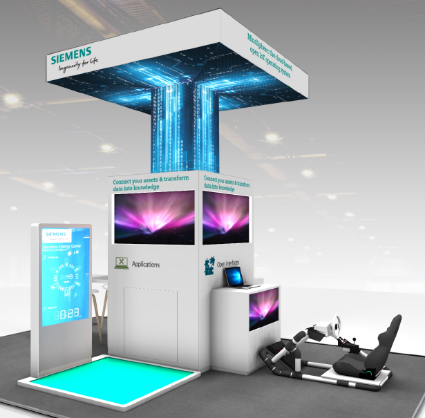 isha209's tweet image. Join us at the @Smart_IoT @ExCeLLondon Mar 12 to see @Siemensindustry incredible #MindSphere #IIOT platform along with our ingenious partners; @pavegen, @edge2web &amp;amp; #eQTechnologic. Register now via the link and visit stand T4470 to turn #data into #value. smartiotlondon.com