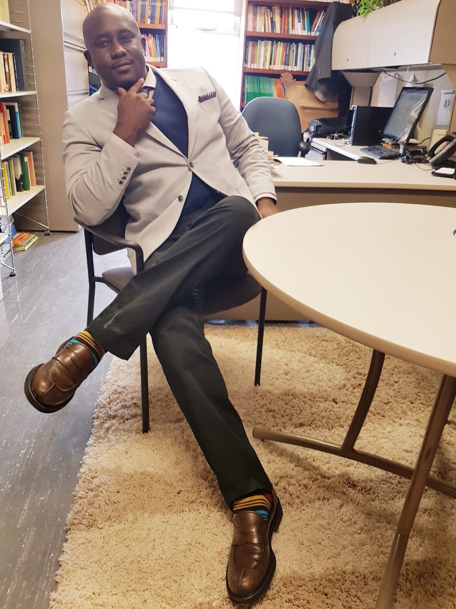 gimbakakanda's tweet photo. The world has lost a fine intellectual, one of a rare breed of thinkers and good governance advocate. It’s confirmed, people, we lost Professor Pius Adesanmi in that Ethiopian Airlines crash. 💔 https://t.co/J68sgftB1b