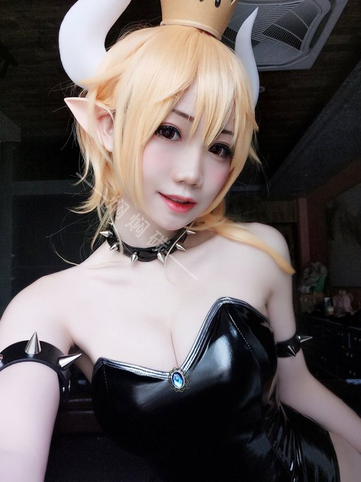 コスプレイヤー焖焖碳-のTwitter画像3