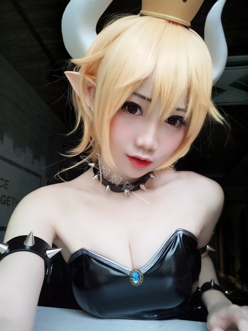 コスプレイヤー焖焖碳-のTwitter画像1