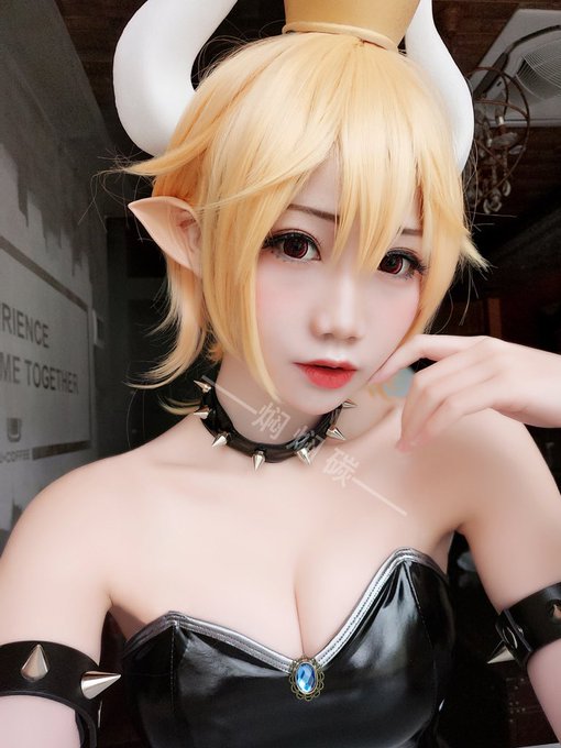 コスプレイヤー焖焖碳-のTwitter画像2