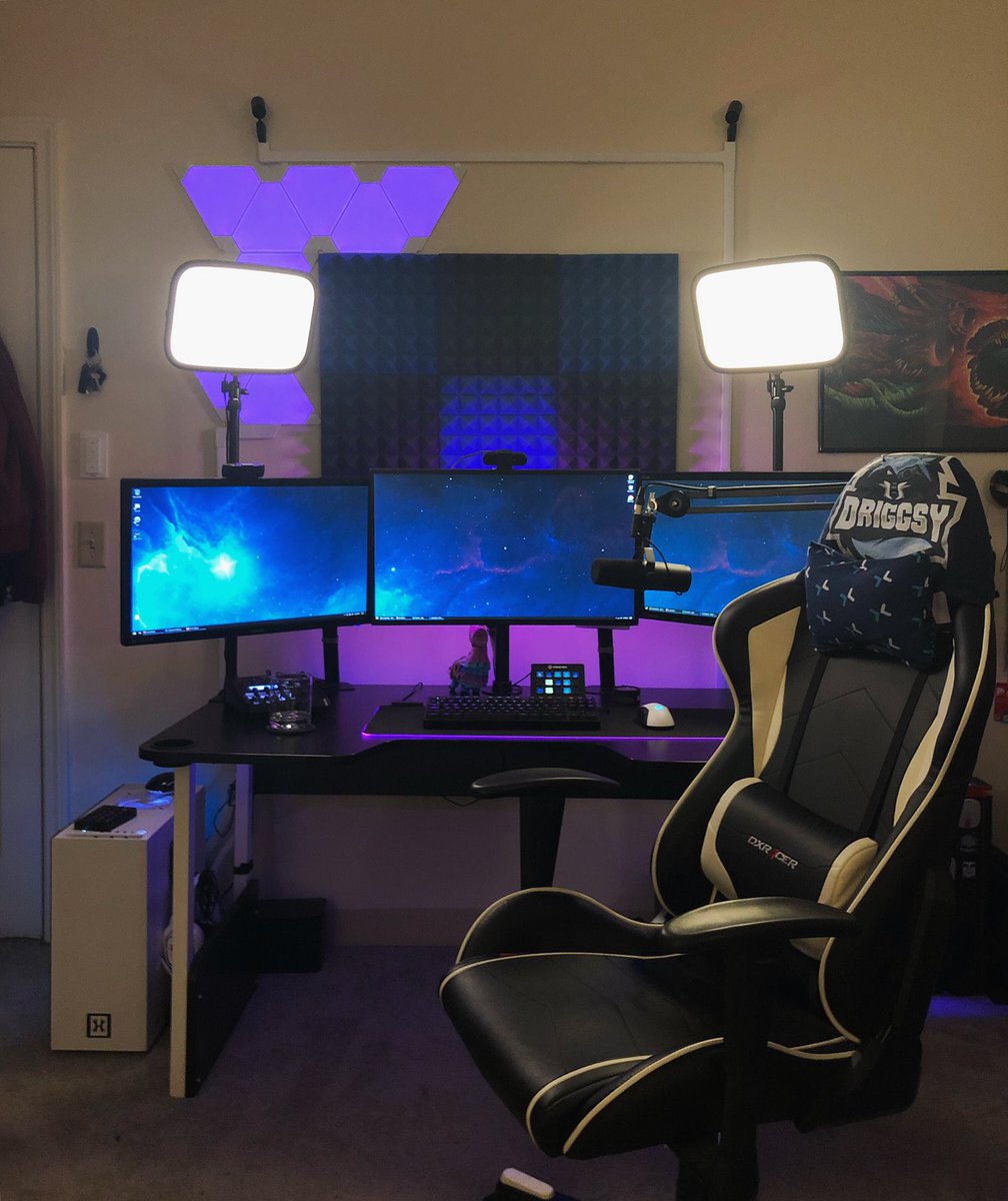 IKEA FREDDE COMPUTER GAMING DESK Setup Review atelieryuwa.ciao.jp