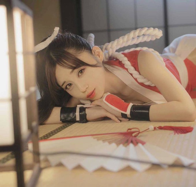 コスプレイヤーRabiのTwitter画像50