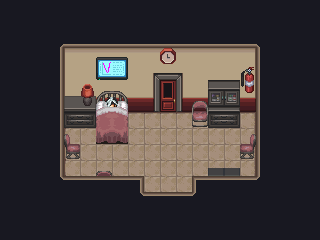 kaine687's tweet photo. Poor main character! #screenshot #gamedev #lunarian #rpgmaker #rpg #hospital #rpg2003 #clinic #pixelart #personalproject #workinprogress #fantasy #scifi https://t.co/DDCO2Wql1o