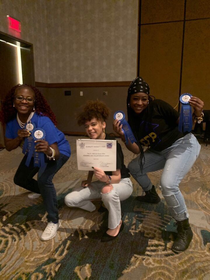 TWUSGRhos's tweet image. Eta Nu had a very successfully weekend in Frisco, T.X at our 78th annual Super South Western Region Conference. We came home with The Undergraduate Community Service Award, 2nd place in Scrapbook Display, Community Service Display, Table Display, and National Project Display.