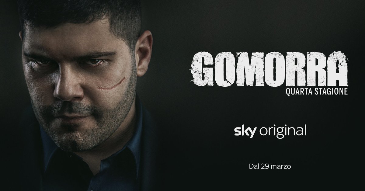 Salvatore Esposito tweet media