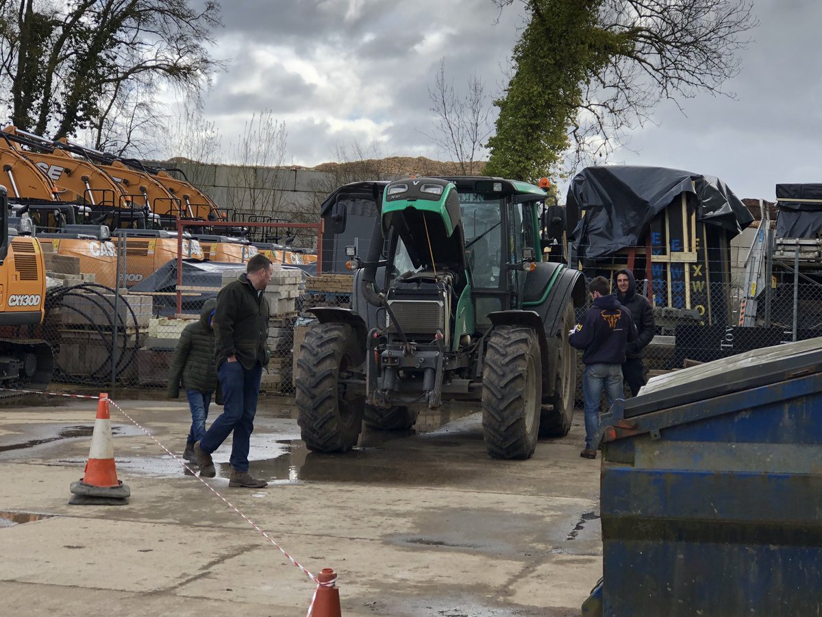 We were very pleased to host the 2019 Young Farmers Farm Skills Day today!

The event was extremely well attended and it was excellent to see the young talent coming into the industry. 

We look forward to welcoming you all again next year!!