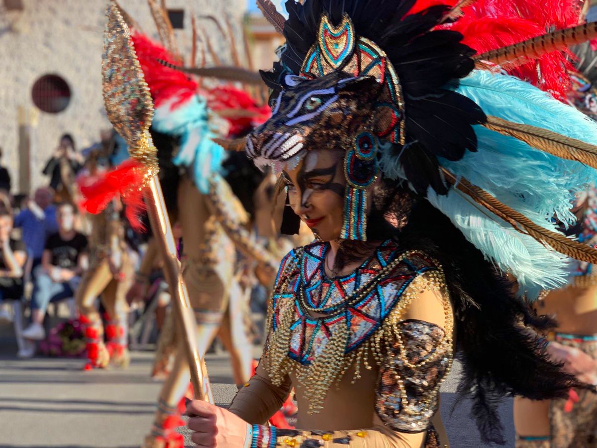 Ppguillenparra's tweet photo. Con @Ballesta_Murcia, @Rebepl @jpachecomendez viviendo el Carnaval de Llano de Brujas. Alegria, ilusión, Color y diversión que estos días llenan nuestros barrios y pedanías #MurciaSeMueve @carnavalelsalar https://t.co/2Gk5H10eZk