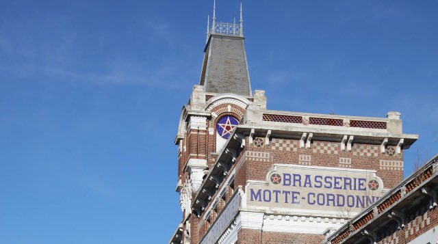 Nouveau projet entrepreneurial et familial ! Relancer les ⁦<a href="/bieresMC/">Motte-Cordonnier</a>⁩ ! Depuis 1650 à ⁦<a href="/Armentieresvill/">Ville d'Armentières</a>⁩ cc ⁦<a href="/BrasseursFrance/">Brasseurs de France</a>⁩ ⁦<a href="/BrasseursDuNord/">Terre de Brasseurs</a>⁩ #passion #tradition #terroir  #bieredunord