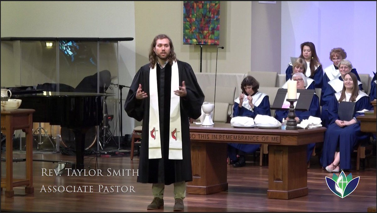 fmumc's tweet photo. Watch or listen to today's sermon, "Isolated Places" by Rev. Taylor Smith. https://t.co/eNntDINugJ https://t.co/H19qyxgHIW
