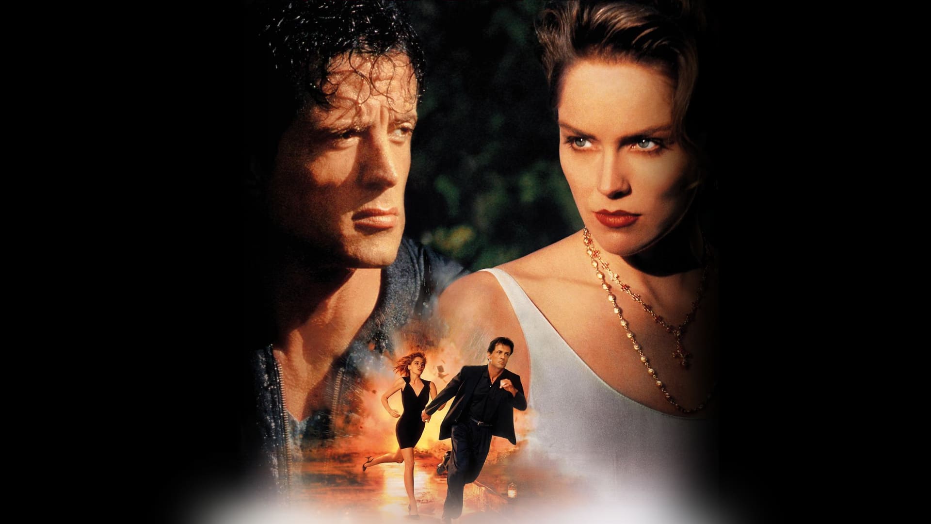 The Specialist  (1994)
Happy Birthday, Sharon Stone! 
