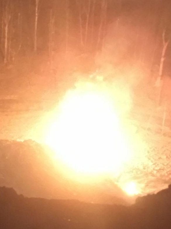 NOPEcincy's tweet photo. This week the Ohio Power Siting Board released their Revised Report regarding Duke's Central Corridor Pipeline.  In the report, OPSB ignored the pleas from the public, elected officials and local community and business leaders to conduct a more thorough … https://t.co/zaSjPMGIka https://t.co/O6AwG5VcTI