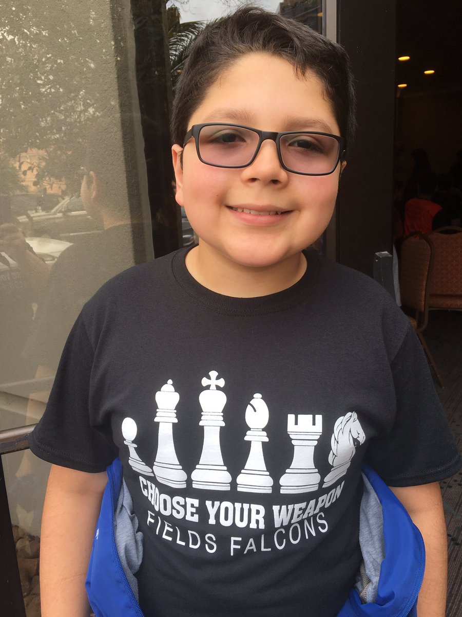FieldsChess's tweet image. Congrats to John Rodriguez on his 3rd  Point! 2 WINS and 2 DRAWS! One more round to go! The competition is fierce but we will #RISEUP @FieldsFalcons @ChessFields