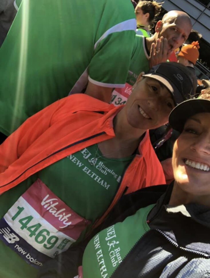 Fantastic turn out from the Greens today <a href="/OfficialBigHalf/">The Big Half</a>