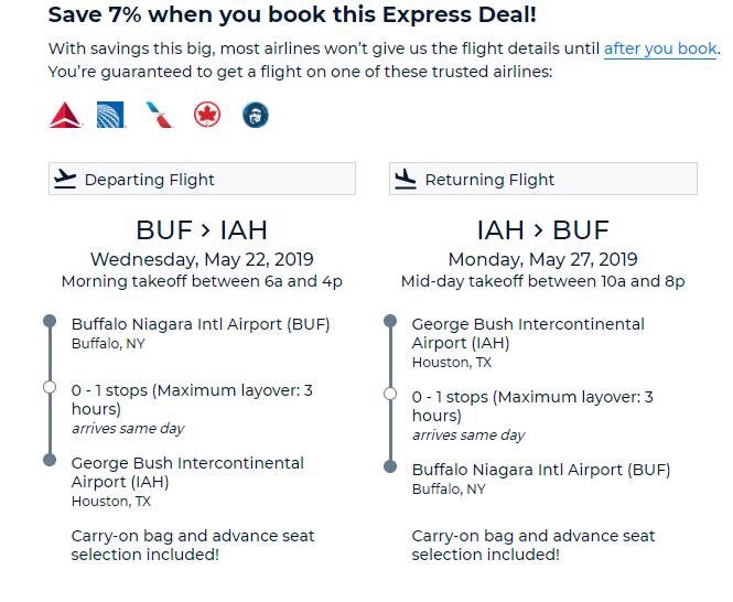 PamTr's tweet photo. PSA:  Bought plane tickets with seat selection from @priceline. After paying, found out the seats will be assigned at check in. Talked to customer service: They don’t have to provide seat selection, but I can’t cancel “non-refundable” tickets.  #DoubleStandards #NeverAgain https://t.co/DlwJMVIsUG