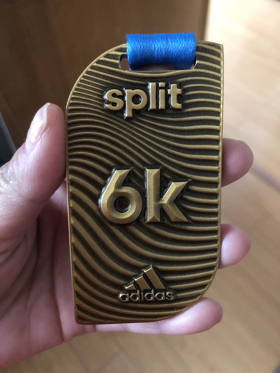Wencesa's tweet photo. Acuérdense de esta corredora 🏃🏻♀️💙 #AdidasRunnersMexicoCity #split6K #FelizDomingo https://t.co/c0IGRNgPHx