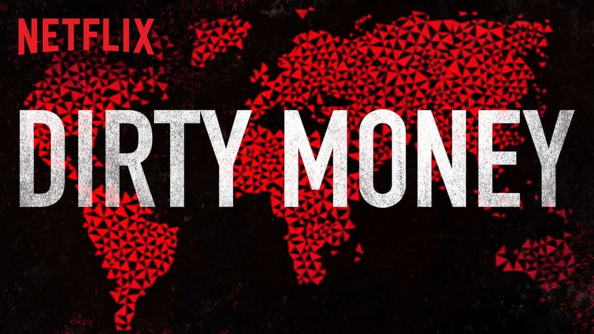 Cette #série #Netflix ne fait que creuser encore plus le fossé entre un monde fait de #justiceSociale et de #transparence et un monde où l’argent peut tout acheter même la #justice goo.gl/4bHNwU