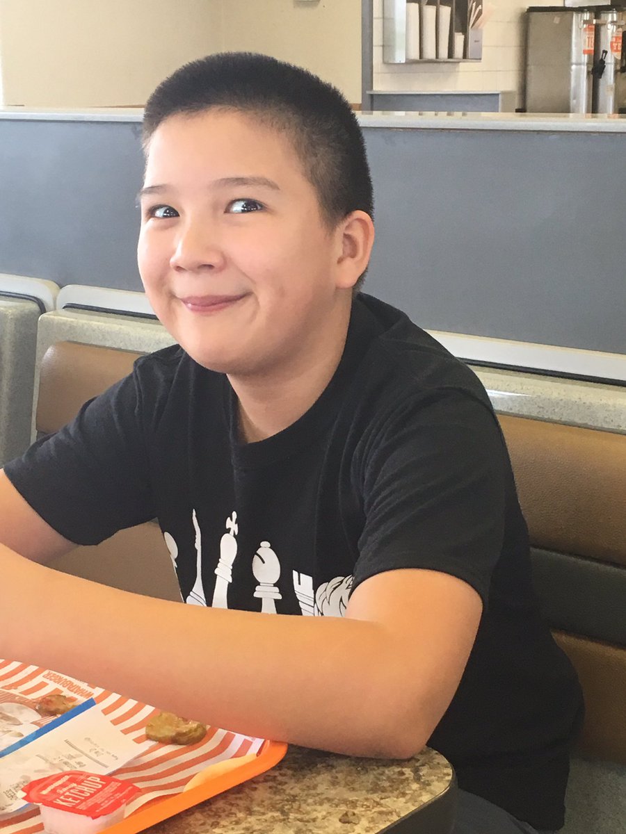 FieldsChess's tweet image. Who got their 3rd Win? Jaz Delgado did! Congrats to Jaz on his 3rd Win! 🎉 1 more round to go! Let’s finish strong 💪🏼 @ChessFields @FieldsFalcons