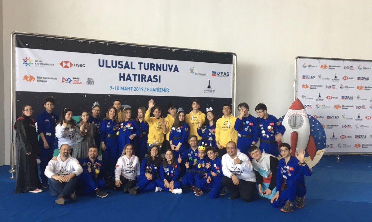 #FLL #gelecekbilimde Tebrikler Gaziemir ve Mersin Uğur Okullarımız🏆 Sizlerle Gurur Duyuyoruz @ugurokulumersin @GaziemirKampus <a href="/nevzatkulaber/">Nevzat Kulaberoğlu</a> <a href="/EnverYucel/">EnverYucel</a>