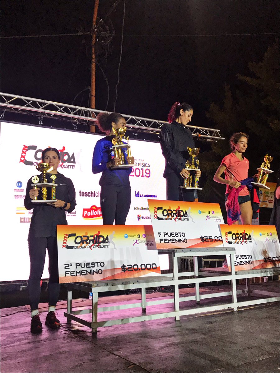 Corrida internacional Cipolletti, Neuquén Argentina 🏆 arrancando con la primera compe del año
