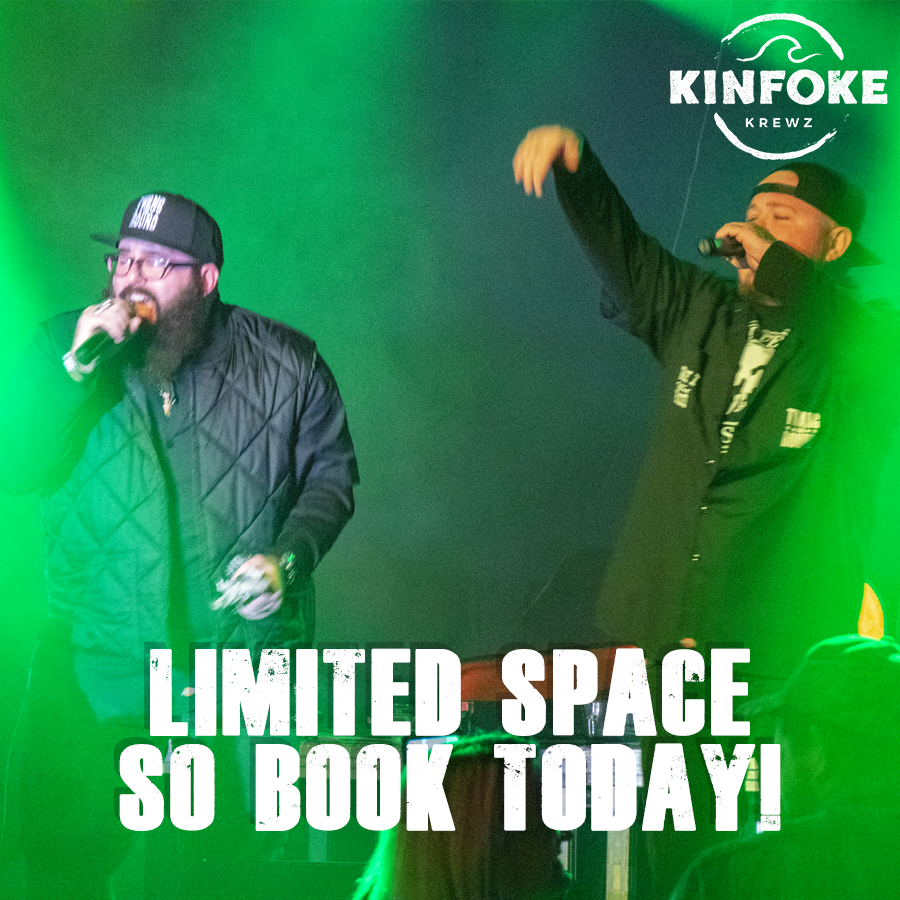kinfokekrewz's tweet photo. You know we are only taking 500 people on the Krewz?  This limited VIP experience is unique, and like nothing you’ve seen. 

Booked today 800-813-6884

https://t.co/nNlDA5hfKr 

#kinfokekrewz #bigsmo #twangandround #lennycooper44 #cypressspring #amberdelacruz #tommychayne https://t.co/jkkozhLqch