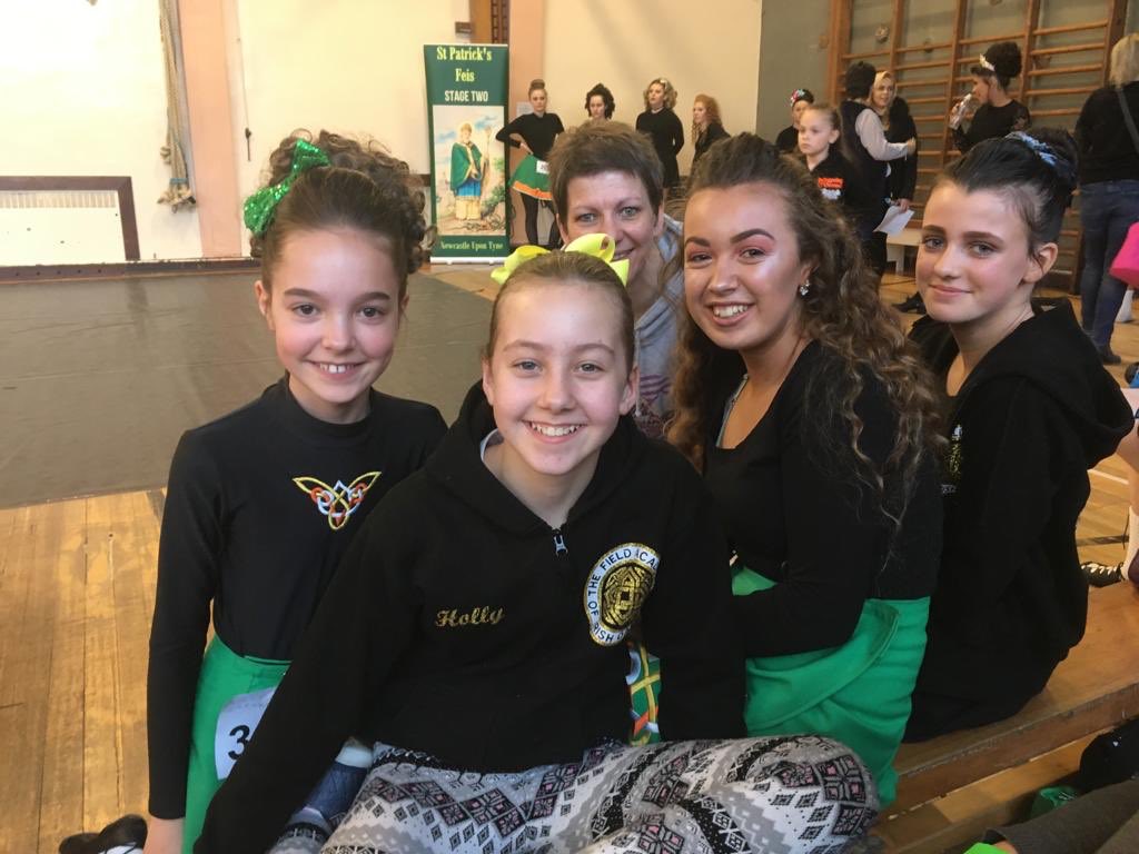 Well done to these superstars who danced in Newcastle this weekend all coming away with first places!! <a href="/YorkIrish/">York Irish</a> <a href="/WoodthorpeYCG/">Woodthorpe York Community Group</a> <a href="/Foxwood_CC/">Foxwood Centre</a> <a href="/foxwoodra/">Foxwood Residents</a> @AcombWard <a href="/AcombForum/">Greater Acomb Community Forum</a> <a href="/Acomb_News/">Acomb Village News</a> @DringWoodWard <a href="/theyorkmix/">YorkMix</a> @minsterfm