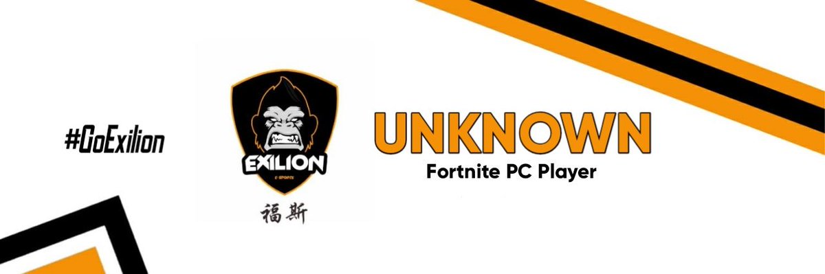 TeamExilionGG's tweet photo. Pues aquí están nuestra squad de Fortnite PC.

Estamos segurisimos que van a darlo todo por llevar a Exilion a lo más alto.

- MC TRUXA @mctruxa
- MARIETETE @MLcv19
- UNKNOWN @jorge5505
- ADPRO @unaaipons https://t.co/16fuIveQyh