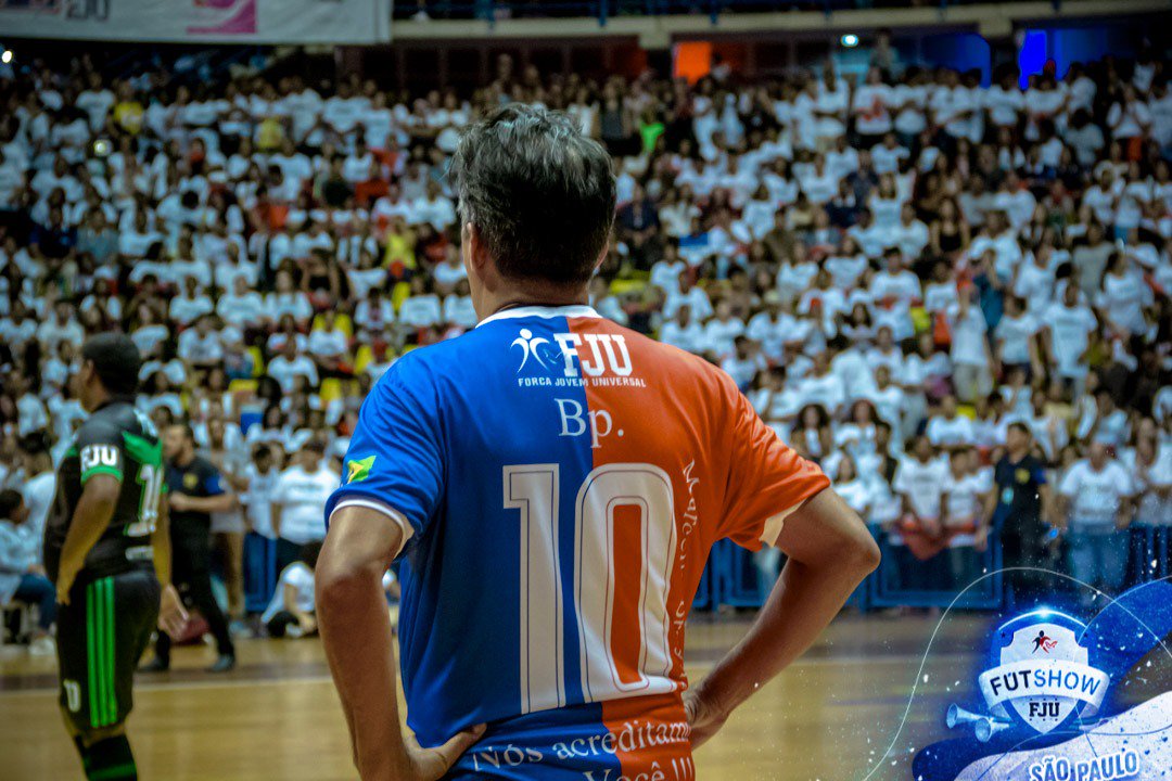 fjusaopaulo's tweet photo. Comenta aí, qual foi o lance mais TOP da partida!? ⚽
#EuNoFutShow2019 #FutShow2019 #FJUSãoPaulo https://t.co/P2GJjUzRIz