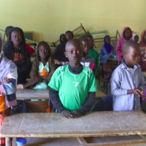 A lire : "Un partenariat toutes voiles dehors !" Partenariat scolaire entre les écoles de Nghadior #Senegal et de La Providence de #Brest se poursuivent  voilessansfrontieres.org/un-partenariat…