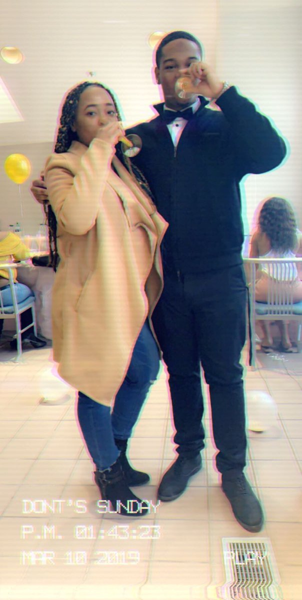 phoenix_emu's tweet image. Our President &amp;amp; 1st Vice President Being Their Greatest Selves At Bubbly and Brunch with The Lovely Ladies of @PINKatEMU #GreatnessSupportsGreatness #GreatnessIsHere