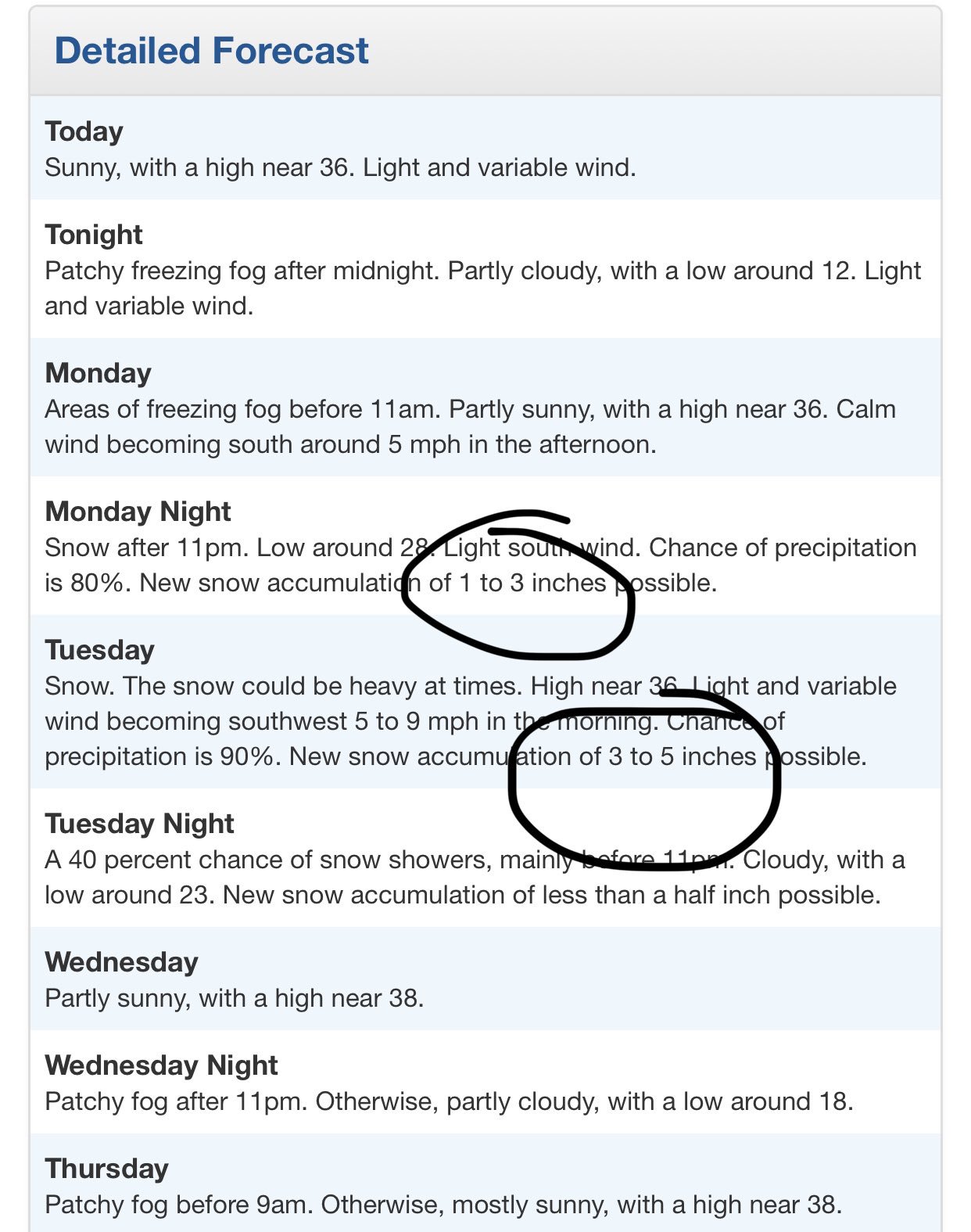 WSDOT East on Twitter to Spokane they say, it’ll be nice they