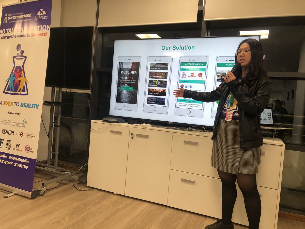 Strong market validation for ‘Dubliner’ app to ease and support relocation <a href="/StartupWeekDub/">Startup Week Dublin #SW2020</a> <a href="/SWMDublin/">StartupWeekend-Immigration Dublin</a> #SWMdublin
