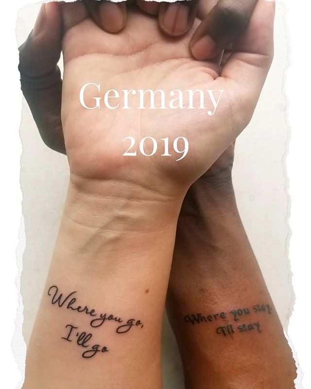emmalydiaking's tweet photo. OUR ANNOUNCEMENT! 
All 5 Kings will be heading to Germany this June for 4 years. 
When I first found out we were moving, I cried. This wasn't the plan. Josh has 3 years left and then he is getting out. We were hoping to just extend here while he looked f… https://t.co/ggnJxplY8t https://t.co/ie7DjjldF1