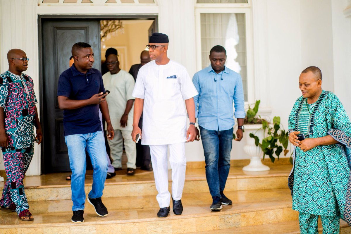 RareTega's tweet photo. Congratulations to the incoming governor of Ogun State. Prince Dapo Abiodun.
#Philanthropist #AbleMind #OgunDecides https://t.co/IcQRSGnAKC
