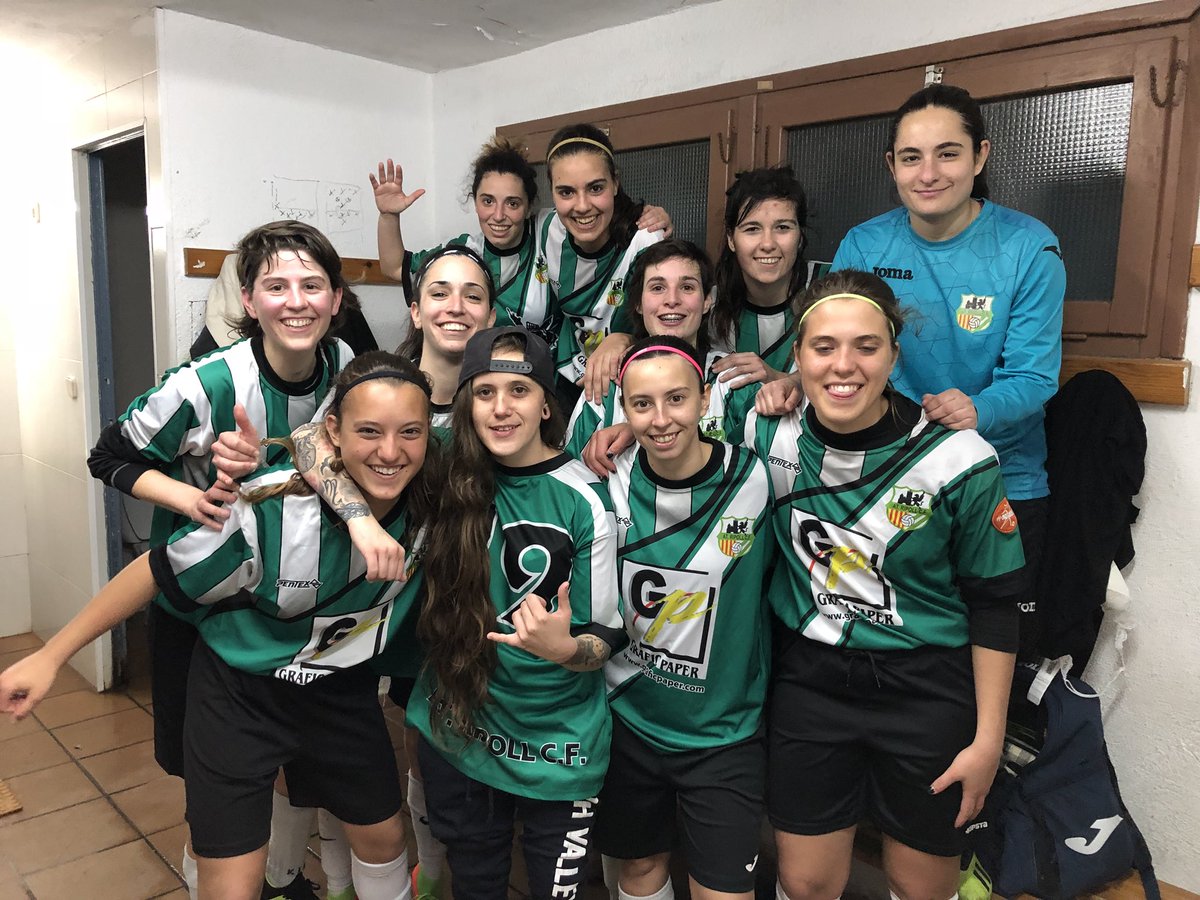 AtleticRipoll's tweet photo. Siiiii!!! Final Moià 1 - Sènior 2
Golàs de @picola9 al minut 90!!! Grandes!!! https://t.co/rxZzG5LCs9