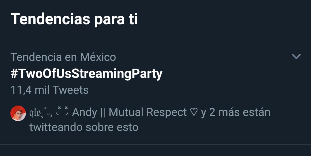 JimenaLovesBren's tweet photo. Everything is for you @Louis_Tomlinson ... Tendencia #1 en México #TwoOfUsStreamingParty #TwoOfUs #TwoOfUsPromo #louies #LouisTomlinson https://t.co/OiHNS6OTjG