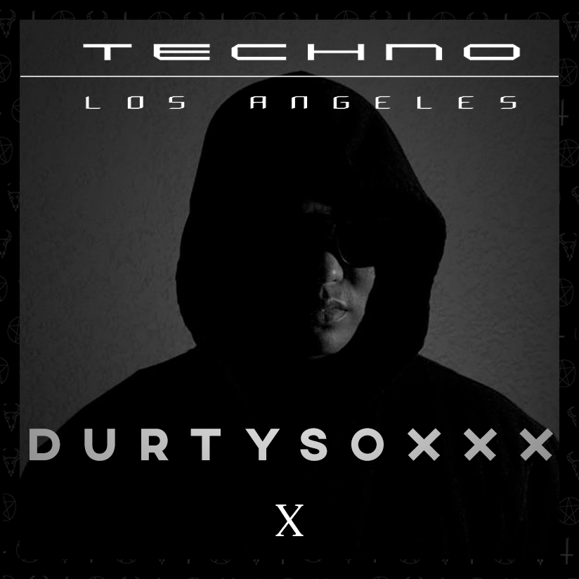 Since inception, it has been our goal at TechnoLA Radio to provide a unique platform to showcase Producers and DJs from Los Angeles. It is our absolute pleasure to welcome one of Los Angeles most influential figures in Techno, Durtysoxxx.

Listen now at buff.ly/2E7Q4Sf