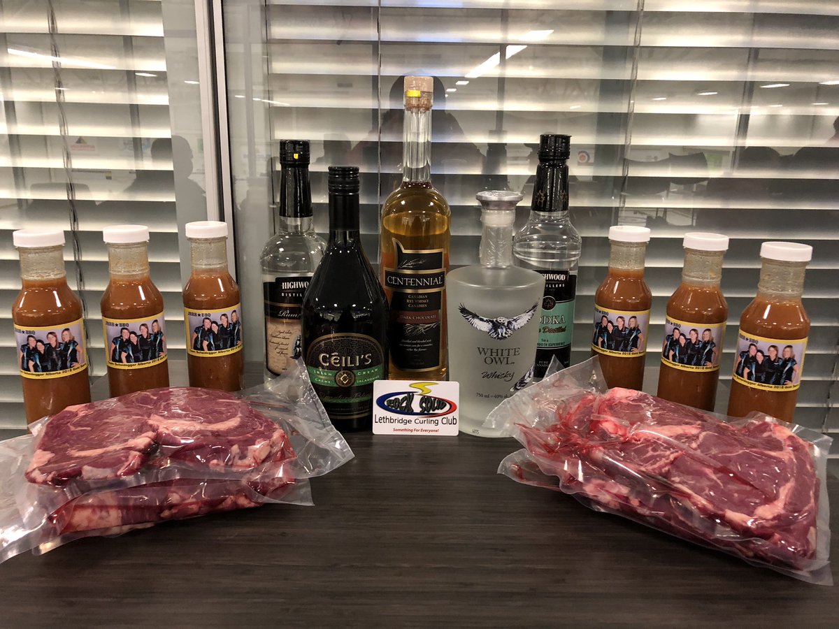 HighwoodDistill's tweet photo. #curling Lethbridge #WinnerWinnerSteakDinner #whisky #WhiteOwl #Centennial 
RT @albertabruinfan: @jschei11 @LethIndcurling @LethCurlingClub @HighwoodDistill Sometimes @jschei11 it’s about quantity not quality https://t.co/gaeDmFbQqo