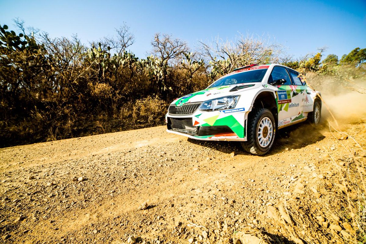 BGRmotorsport's tweet photo. Benito y Jimmy se coronan en México!!! 🇲🇽 1er lugar #wrc2
@BenitoGuerra and Jaime Zapata win in Mexico!!! 1st place WRC2
📸 PRENSA BGR @beco
#WRC #wrc2019 #rallyméxico #pingcommunication #infinitum #GTO #techmahindra #quanta #homecontrol #loscochinitos #ultra983fm #tv4 https://t.co/Zg146spW0J